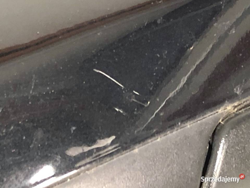 LUSTERKO PRAWY AUDI A3 8P Hatchback 0313 CZARNY podkarpackie