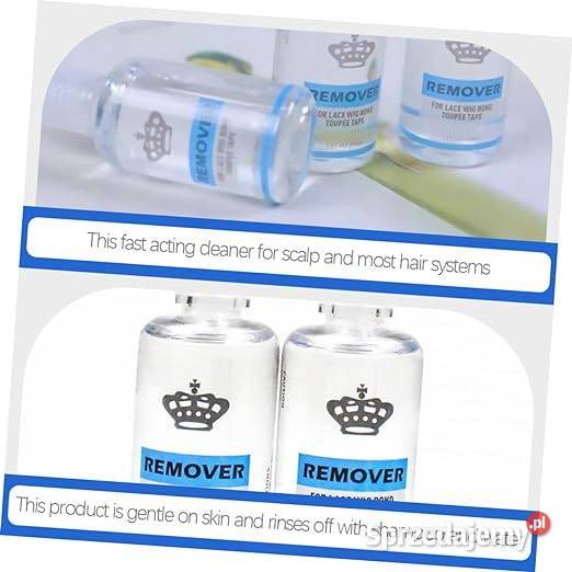 REMOVER Płyn do zdejmowania usuwania włosów mazowieckie sprzedam