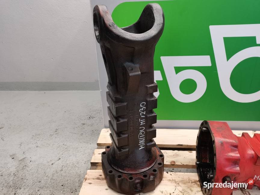 Manitou MT 1230 Pochwa mostu ClarkHurth Wilkowo sprzedam