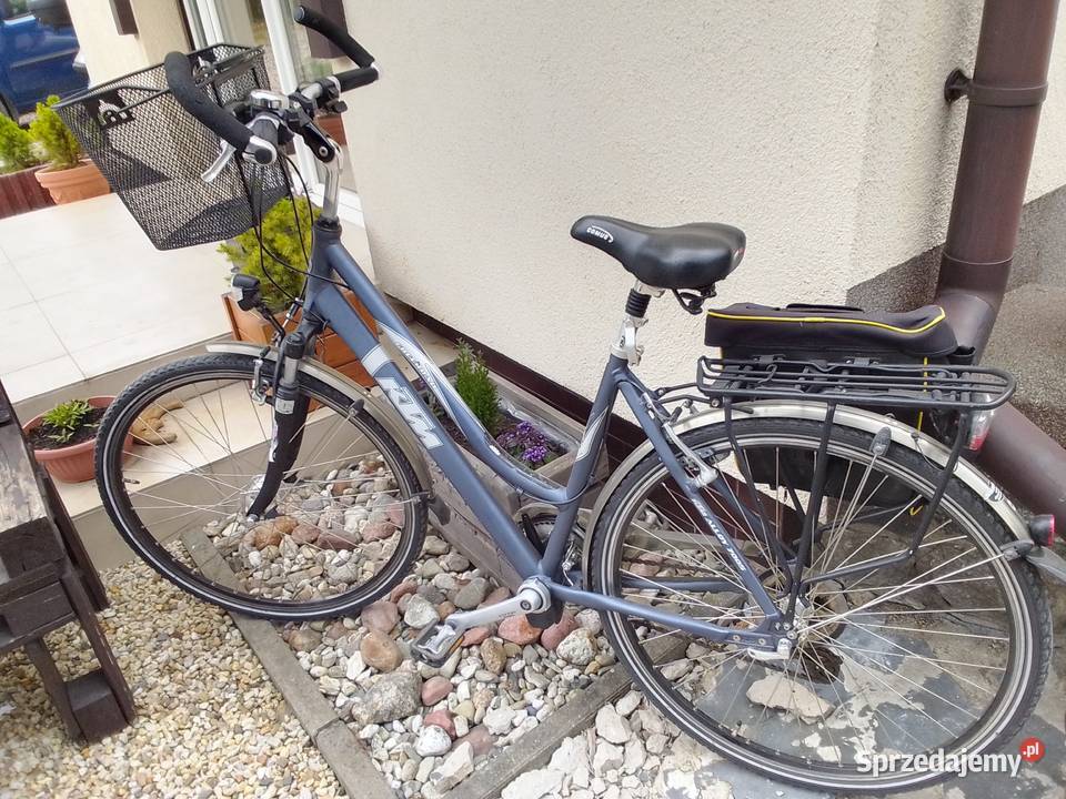 Rower miejski KTM Austria 28 Nieszawa