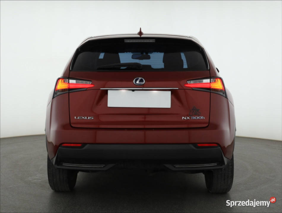 Lexus NX 300h Radom