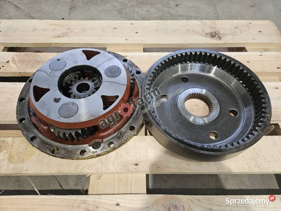 Układ planetarny John Deere 4650 4850 dolnośląskie