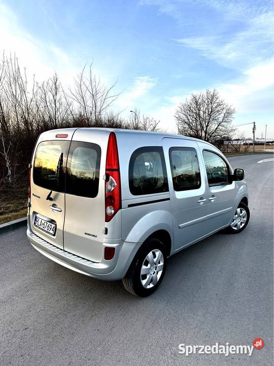 Renault Kangoo Łańcut