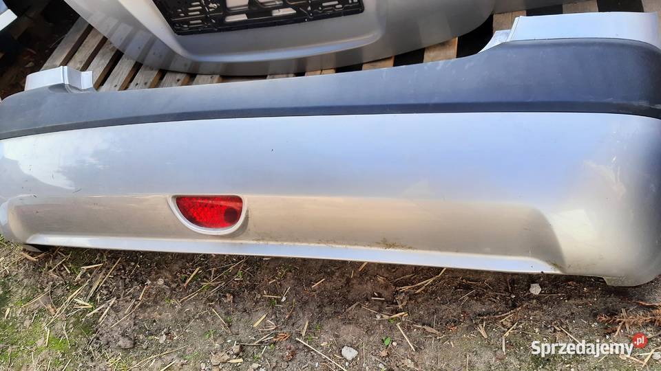 klapa bagażnika kompletna KIA Rio II 0511 lak 6C Dębno