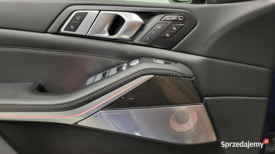 BMW X7 M60i xDrive mHEV sportaut G07 2019 SUV