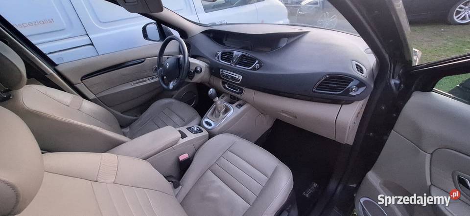 Scenic 3 20dci