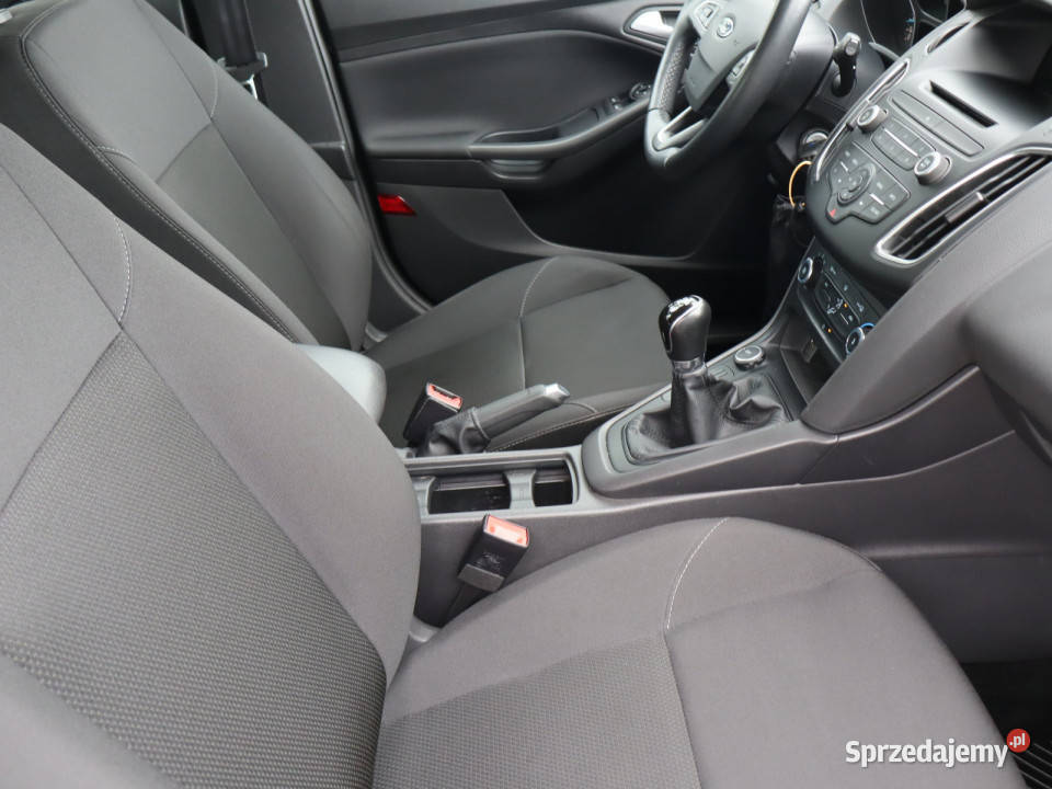 Ford Focus 16 i Katowice