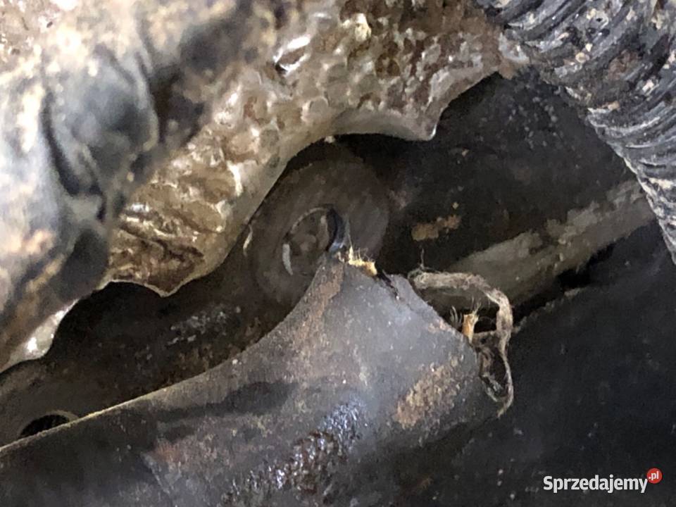 SILNIK KOMPLETNY AUDI 20 190 DET A5 F5 Części samochodowe podkarpackie