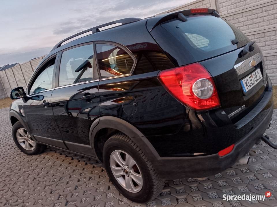 Chevrolet Captiva LT 2WD