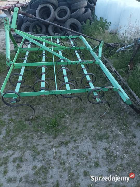 Agregat uprawowy Kverneland Zwoleń