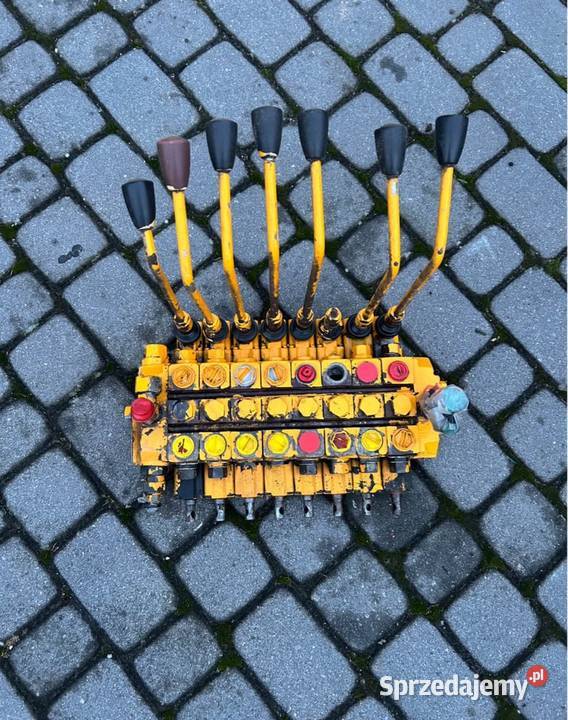 Rozdzielacze hydrauliczne świętokrzyskie Kluczewsko