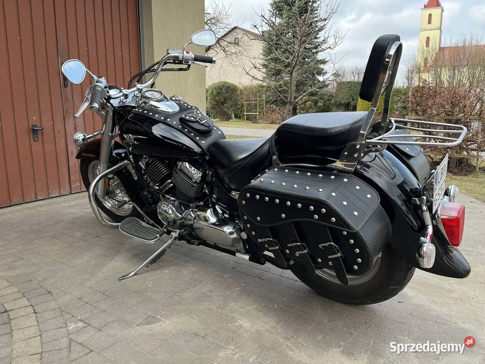 Motocykl YAMAHA XVS 650 VSTAR Biała Podlaska