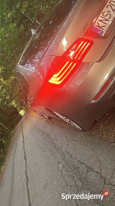 BMW F10 LUXURY 520D XDRIVE wielofunkcyjna kierownica Grybów sprzedam