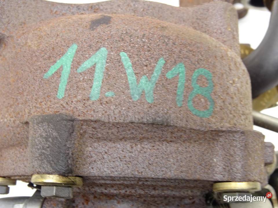 TURBOSPRĘŻARKA TURBO 03L145701E 20 TDI CGL AUDI