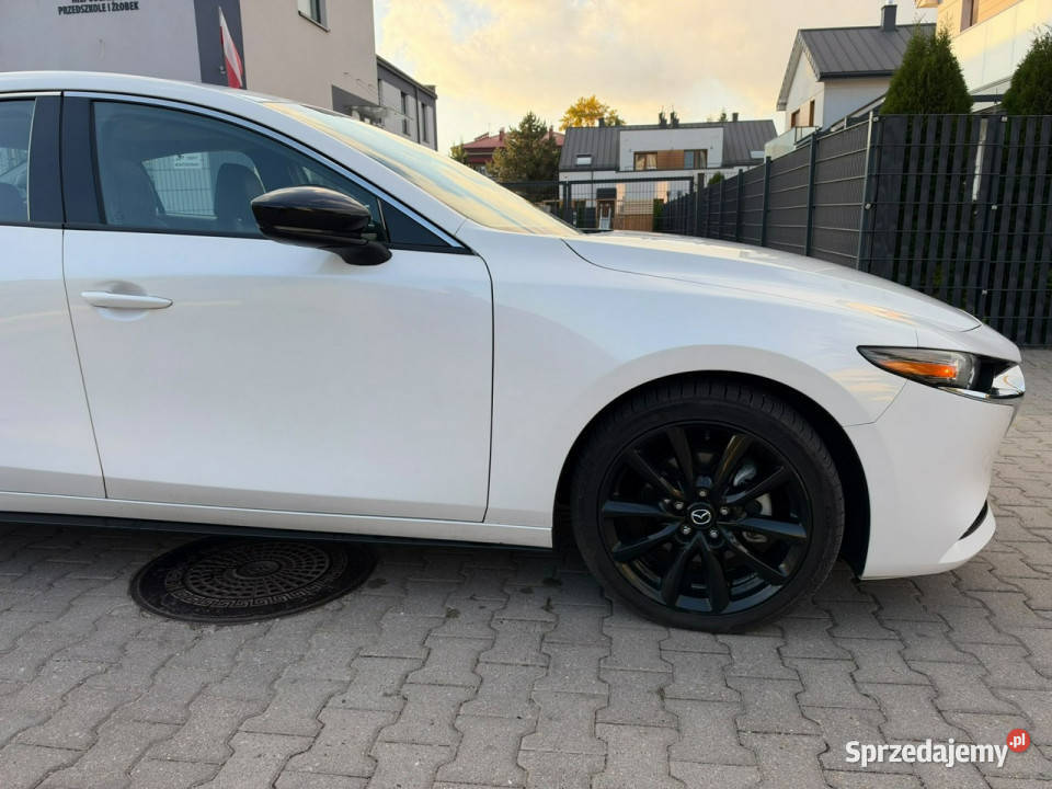 Mazda 3 252504x4Bogate nieuszkodzony Siedlce