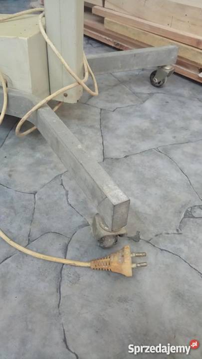 Lampa PRL Lekarska Szpitalna Industrialna Loft Warszawa sprzedam