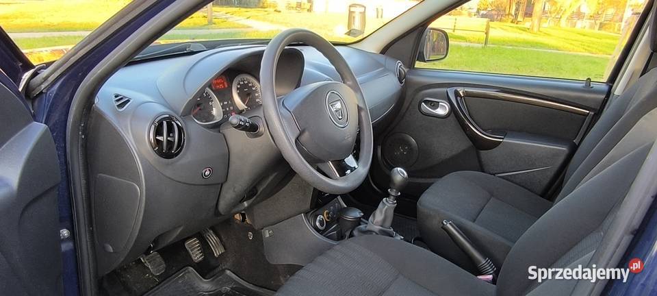 Dacia Duster 4x4 16 16v Lpg hak mazowieckie Ostrołęka sprzedam