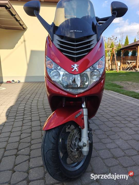 Peugeot Elystar Citystar Elyseo 125 skuter Radom sprzedam