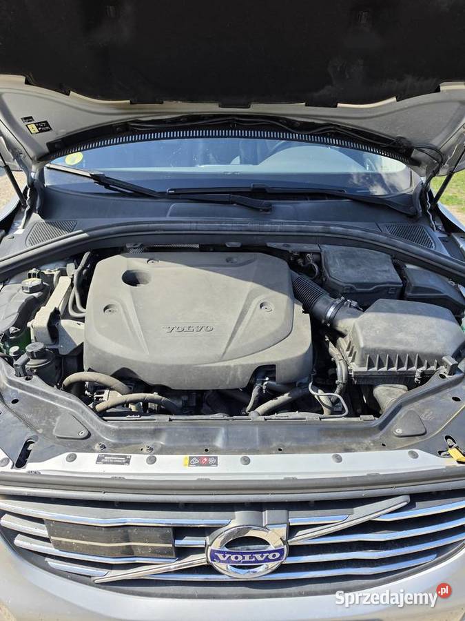 Volvo xc60 światła LED XC 60 łódzkie Łęczyca