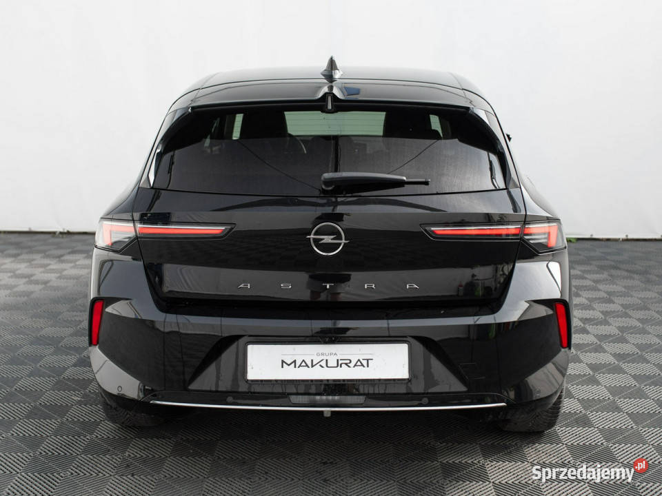 Opel Astra GD8F34612 Elegance Podgrzf I kier Pępowo