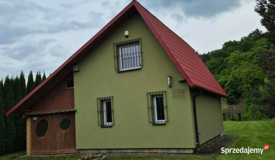 Dom Letniskowy całoroczny 75 m2