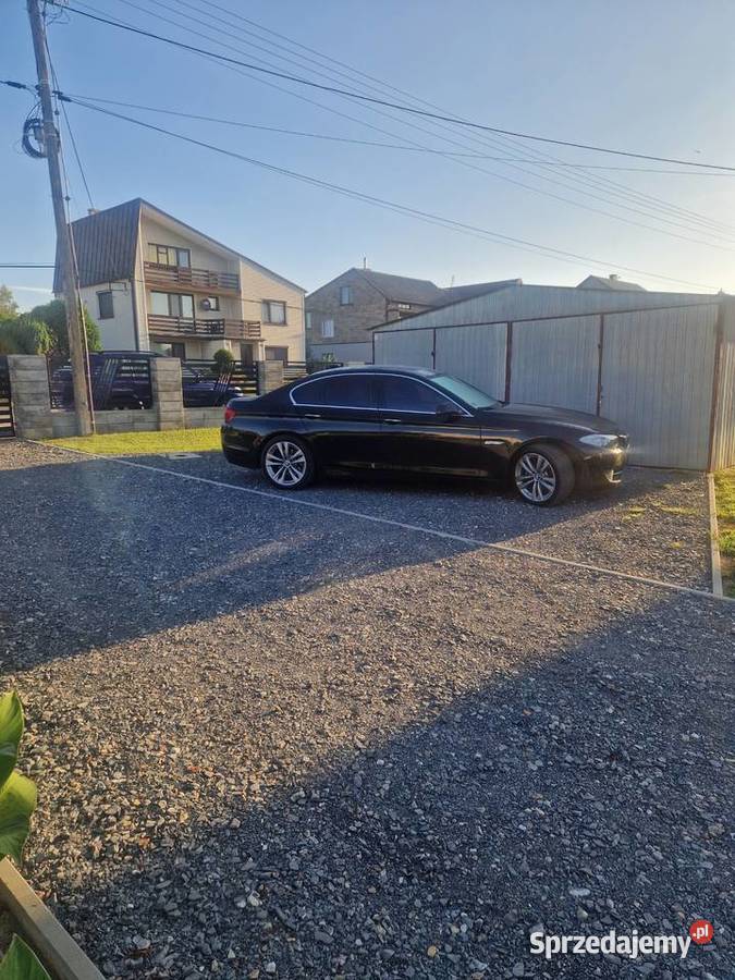 BMW F10 528i N52 USA pod LPG sprowadzony Seria 5 Smyków