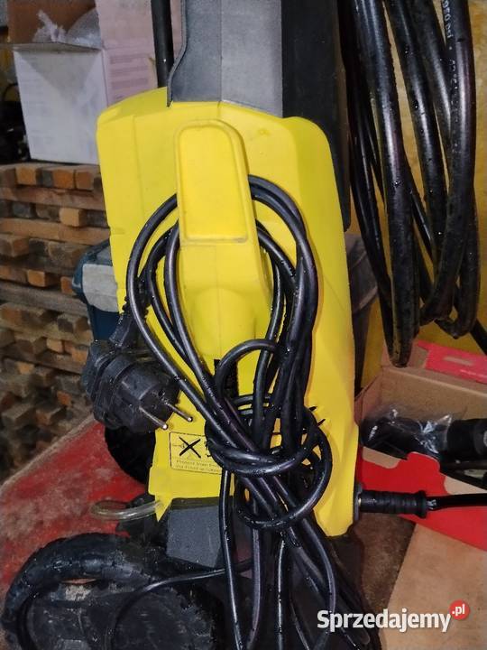 Myjka ciśnieniowa Karcher K3 Jawor