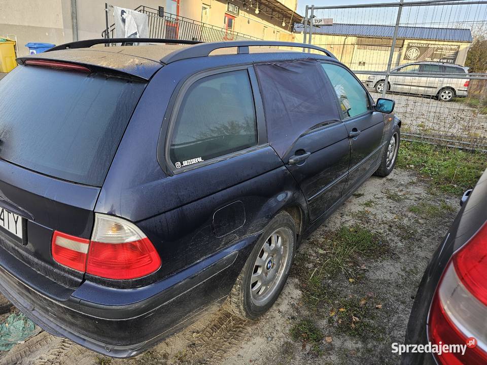 Bmw E46 hydro spaw daily Seria 3 lubelskie Lublin sprzedam