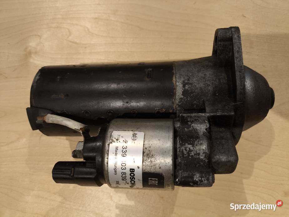 Rozrusznik Toyota Avensis T22 D4D 20 podkarpackie Niechobrz