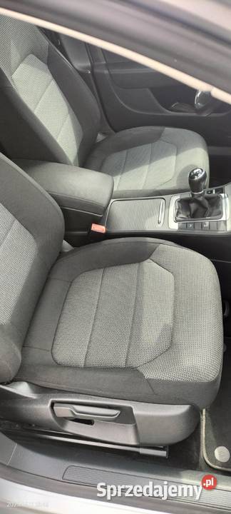 VW Passat B7 20 TDI 140 20132014