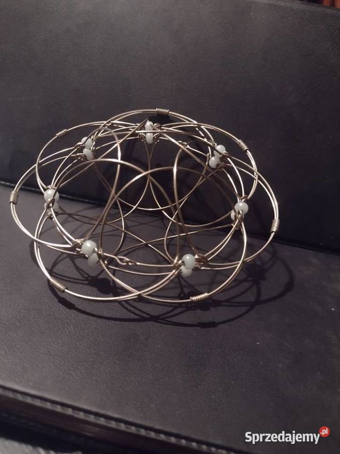 Zabawka zręcznościowa mandala kwiat lotosu Tarnów