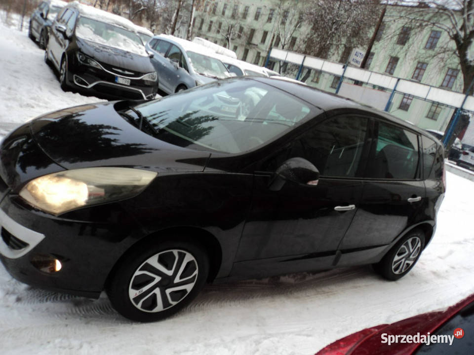 Renault Megane sprzedam RENAULTA MEGANE SCENIC ogranicznik prędkości Lublin
