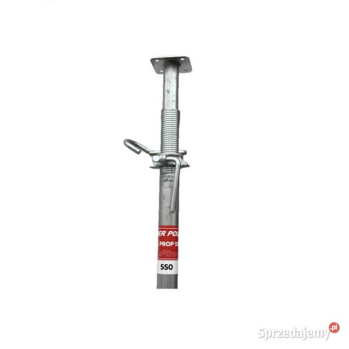 Podpora F PROP 550 m ocynk Golina
