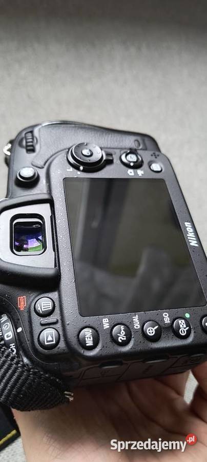 Nikon d7100 obiektyw dodatki Białystok