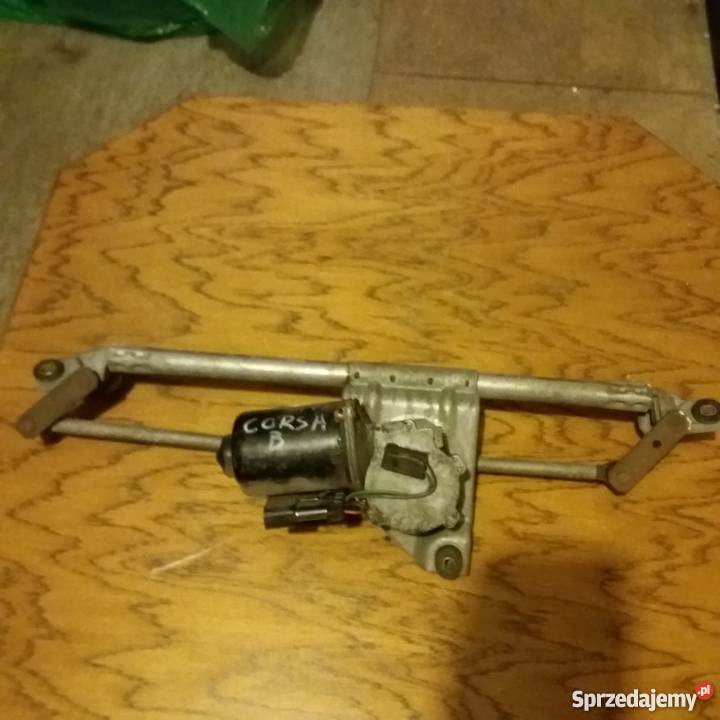 Opel Corsa B mechanizm wycieraczek przód Wola