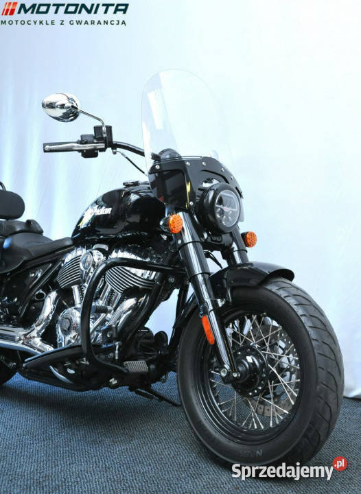 Indian Chief Indian Super Chief Limited 2022 Podkowa Leśna