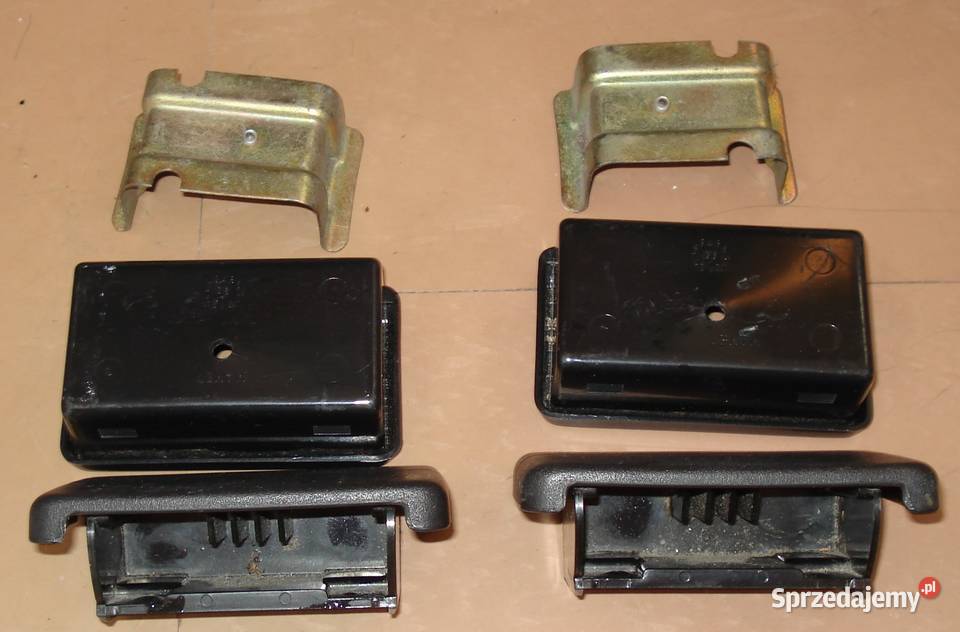 Popielniczki do Peugeota 205 Warszawa