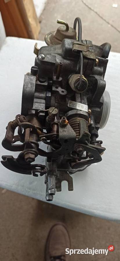 Toyota geneo 20 gaźnik Koronowo sprzedam