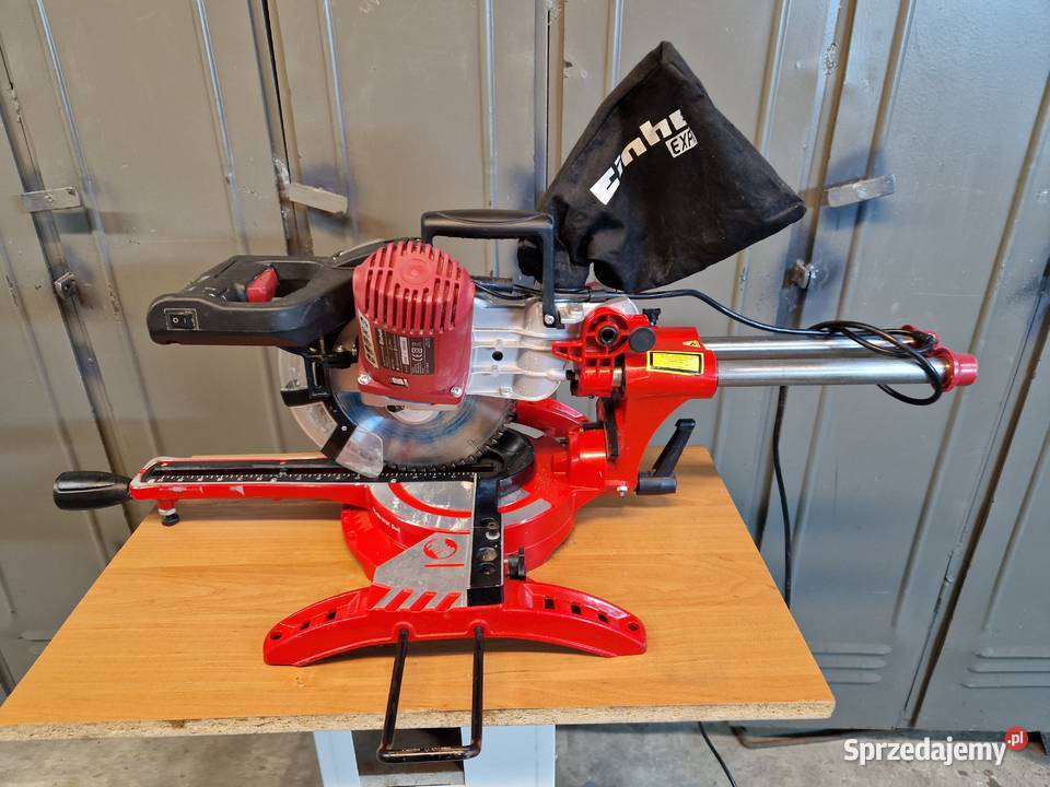 Ukośnica Einhell Expert lubelskie Szczebrzeszyn