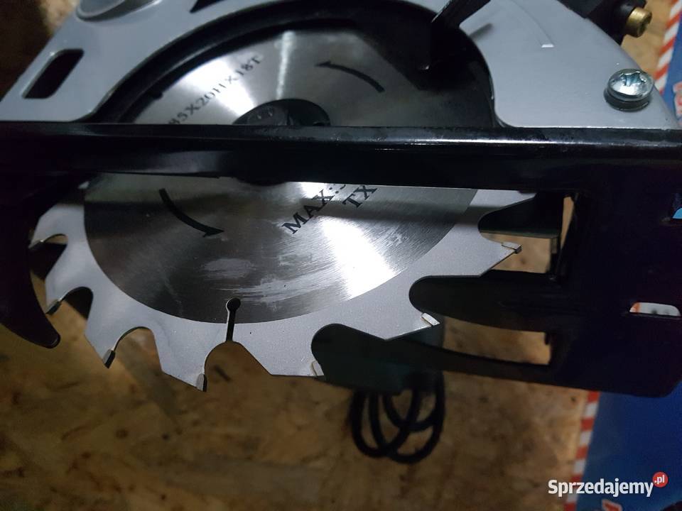 PILARKA TARCZOWA LASER BOXER BX191 PIŁA 2650W Głogowa sprzedam