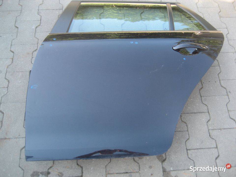 vw golf vi kombi 6 kombi drzwi tył lewe Rakoniewice