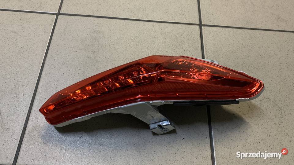 Lampa lewa tył Led Yamaha X 125 1417 Oświetlenie Brzeszcze