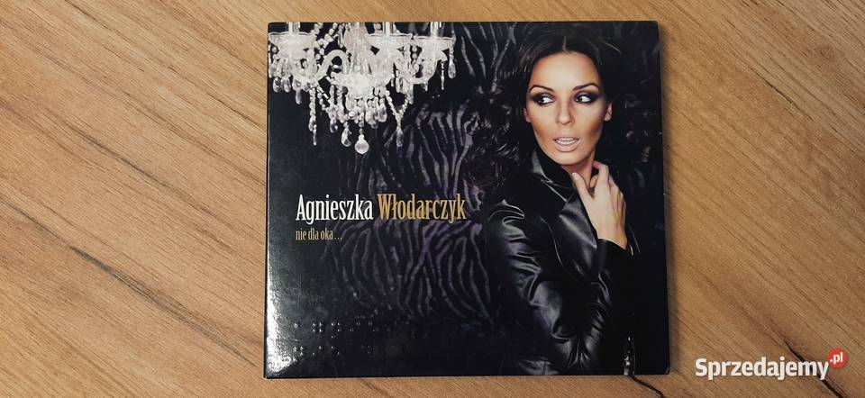 Agnieszka Włodarczyk Nie Oka SPRZEDAM pop