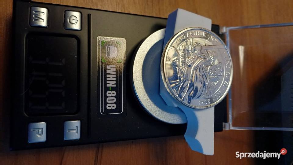 Myths and Legends Mity i Legendy 1 oz uncja Ag