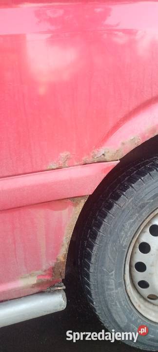 Sprzedam Vito 5osobowe 2004r nieuszkodzony Nowy Targ