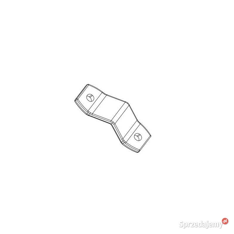 Uchwyt mocowania grządzieli 100x100 mm Kamionna