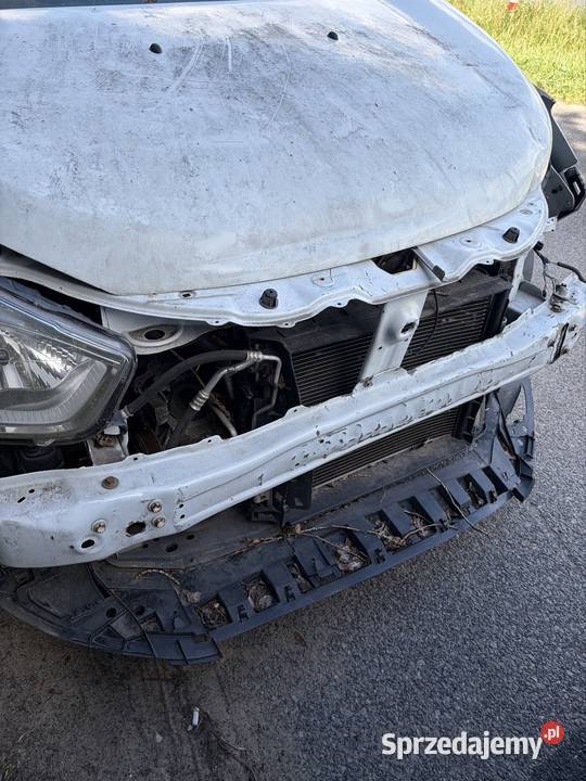 Dacia Lodgy 16 Benzgaz mazowieckie Warszawa sprzedam