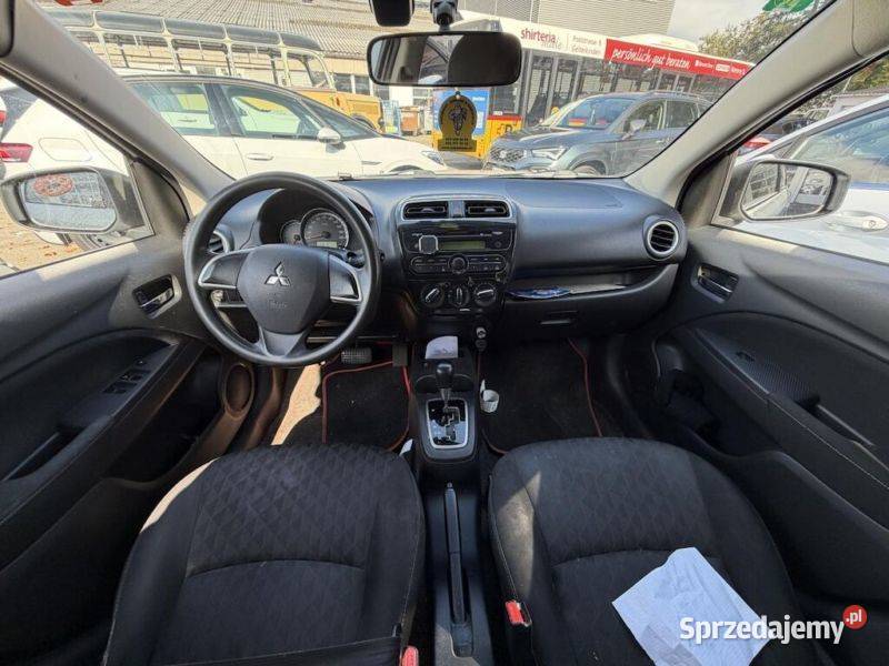 SPRZEDAM MITSUBISHI SPACE STAR AUTOMATIC sprowadzony Wilkowice sprzedam