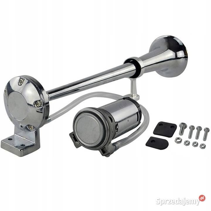 Elektryczny sygnał 12V 150DB Mierzyn