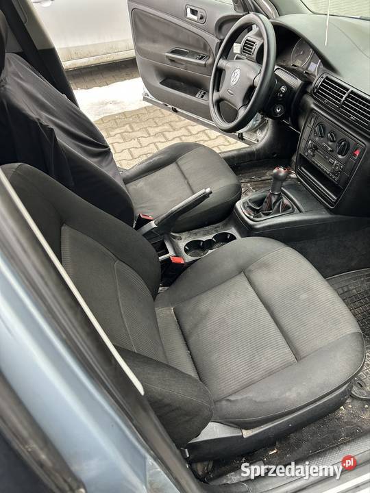Volkswagen Passat 19 diesel Tdi 130 kupiony w Polsce Inowrocław